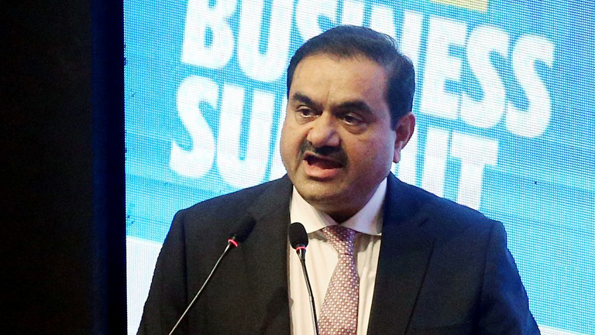 Gautam Adani Returns To 3rd Spot After Briefly Listed As World's Second-Richest Person
