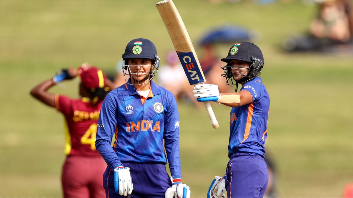 India Announce Squad For Women's T20 Asia Cup 2022