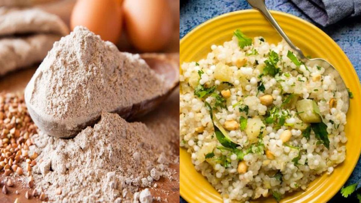 Shardiya Navratri 2022: Check the List of Food Items Consumed During Fast and Their Health Benefits