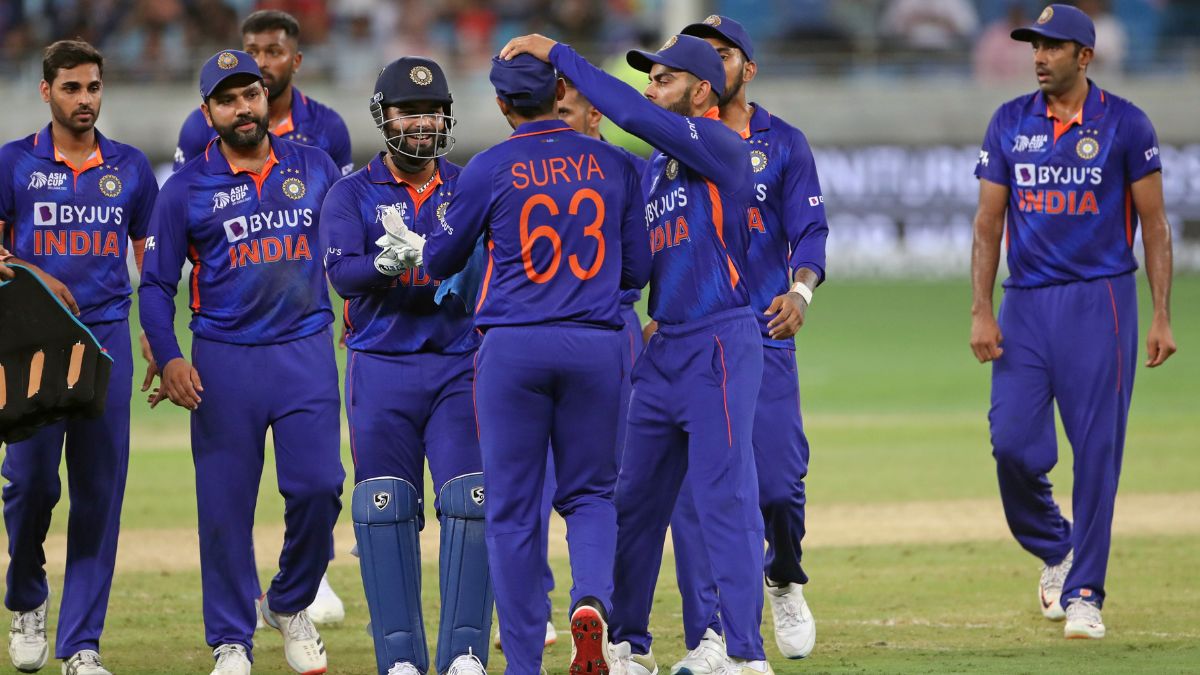 IND Vs AFG, Asia Cup 2022 When And Where To Watch IND vs AFG Match Live Online And On TV