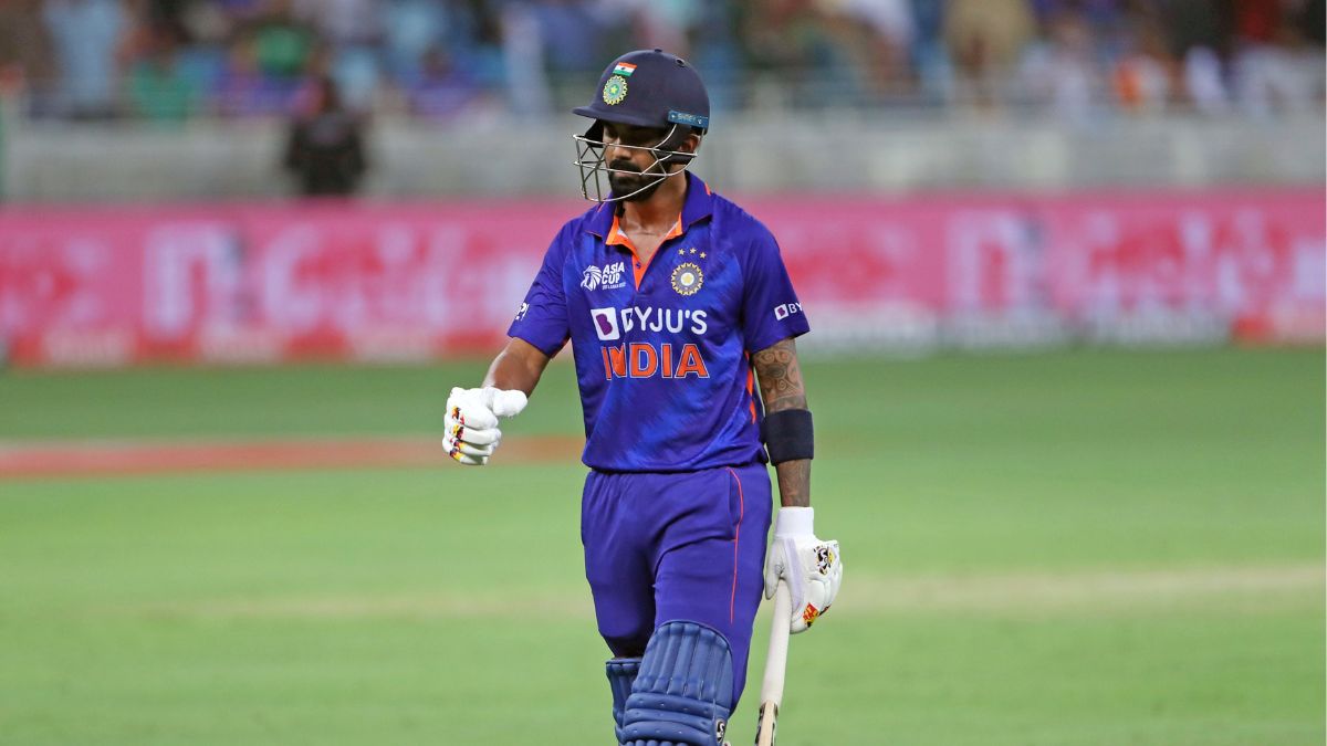 'It Is Something That I'm Working At': KL Rahul On His Low Strike-Rate In T20Is
