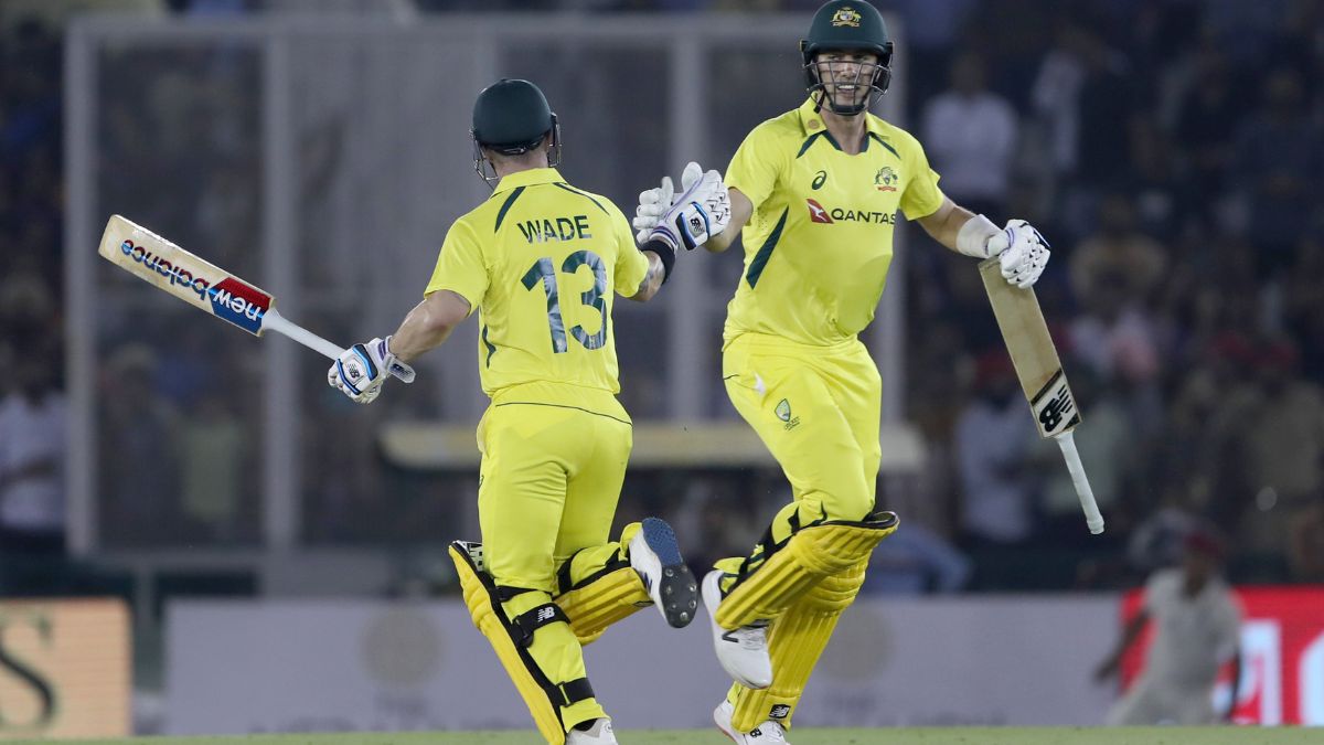 Ind vs Aus: Green, Wade Power Australia To Four-Wicket Win In 1st T20I
