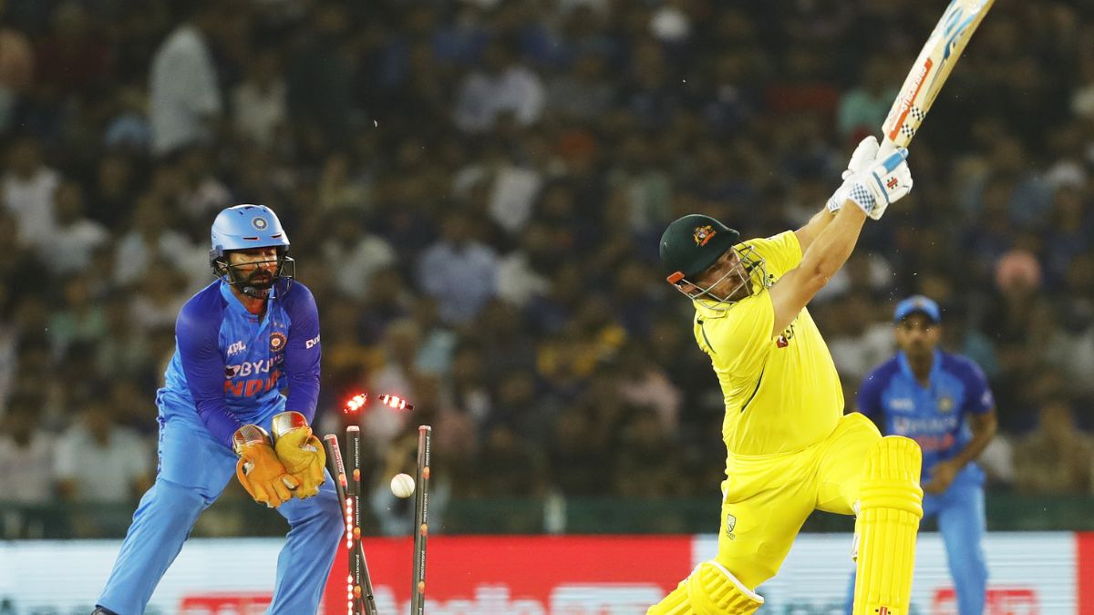 Ind vs Aus 2nd T20I: When And Where To Watch Second T20I Between India And Australia