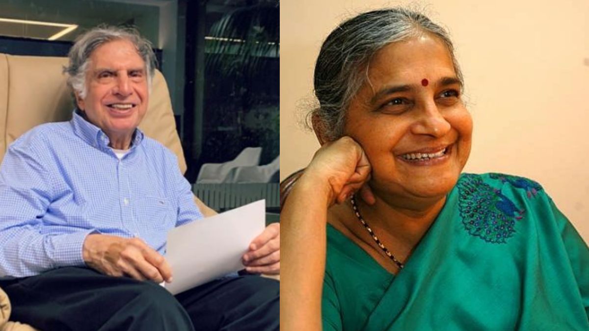 Ratan Tata, Sudha Murthy, 4 Other Eminent Personalities Join PM CARES Advisory Board