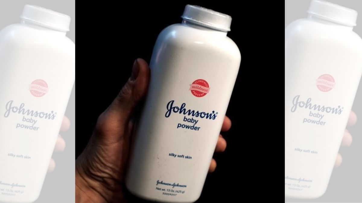Maharashtra FDA Cancels Johnson & Johnson's Baby Powder Manufacturing Licence Over Quality Issues
