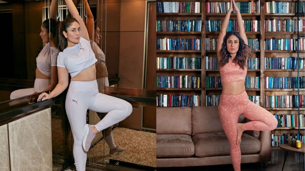 Kareena Kapoor Birthday Special: Health Secrets Of Bebo That Make Her 'Fit And Fab'