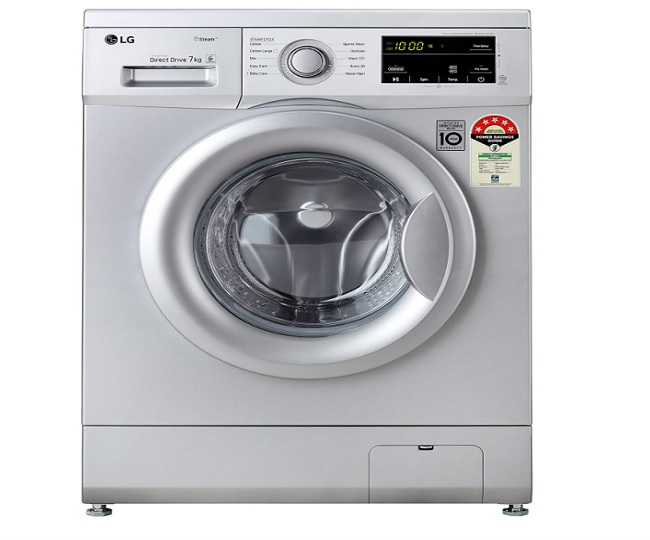 Amazon Deals Today On Best Washing Machines Get Up To 50 Off From LG