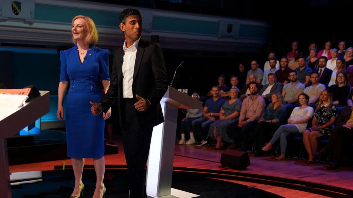 UK To Get New Prime Minister Today; Liz Truss Ahead Of Rishi Sunak