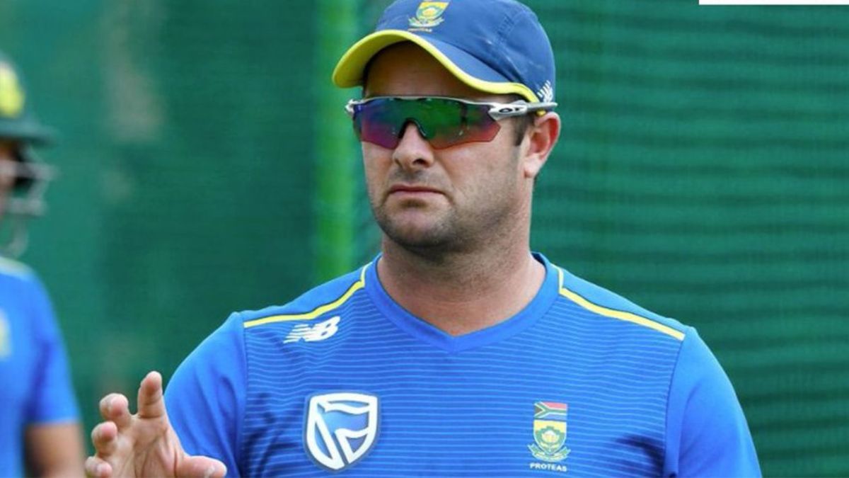 IPL 2023 Mumbai Indians Appoint Mark Boucher As Head Coach