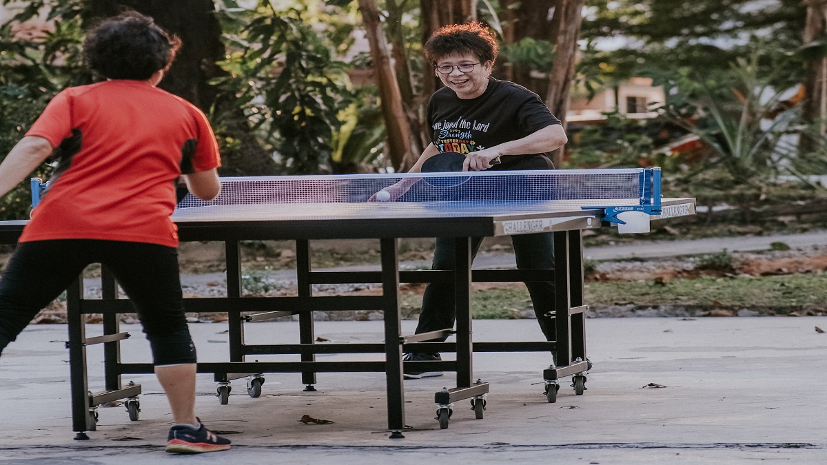Table Tennis Tables: Best Options For Ping Pong Players