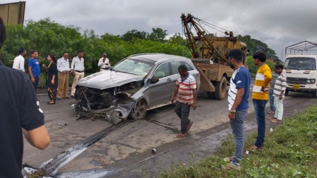 Mumbai-Ahmedabad Highway Stretch Where Cyrus Mistry's Car Crashed, Claimed Over 60 Lives This Year