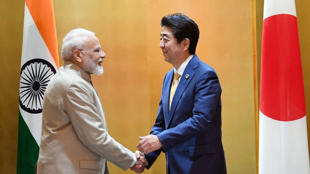 PM Modi To Visit Japan On September 27 To Attend State Funeral Of Former PM Shinzo Abe
