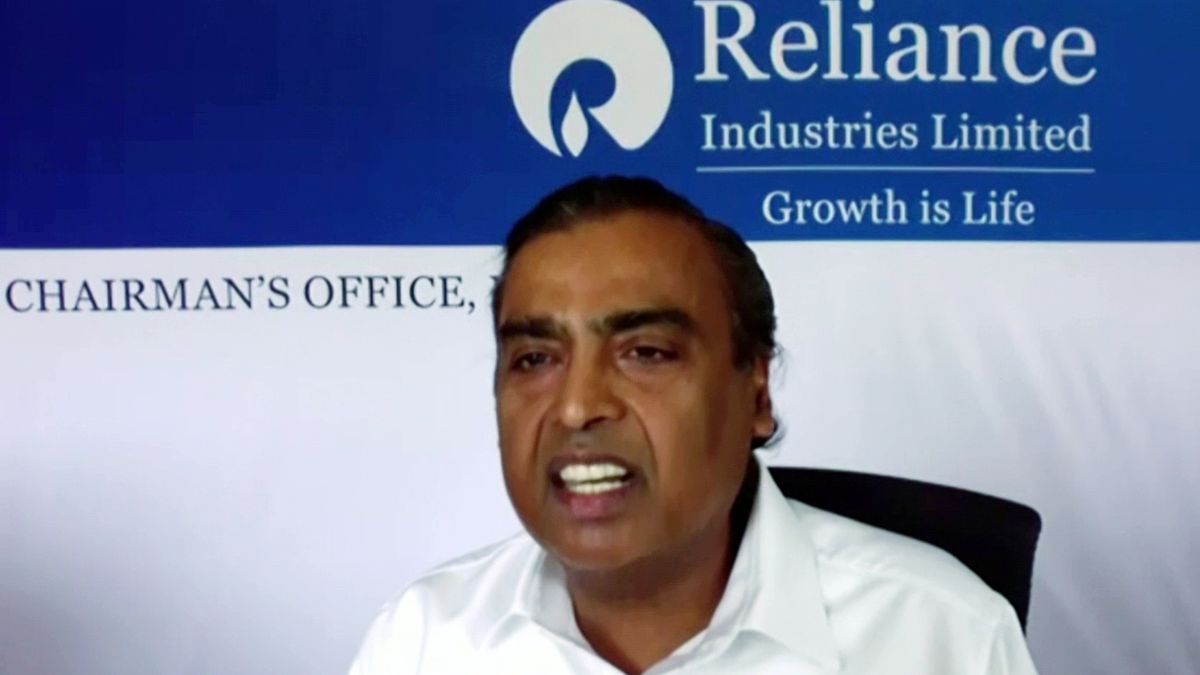 Reliance Industries To Acquire Majority Stake In US-Based SenseHawk For $32 Million