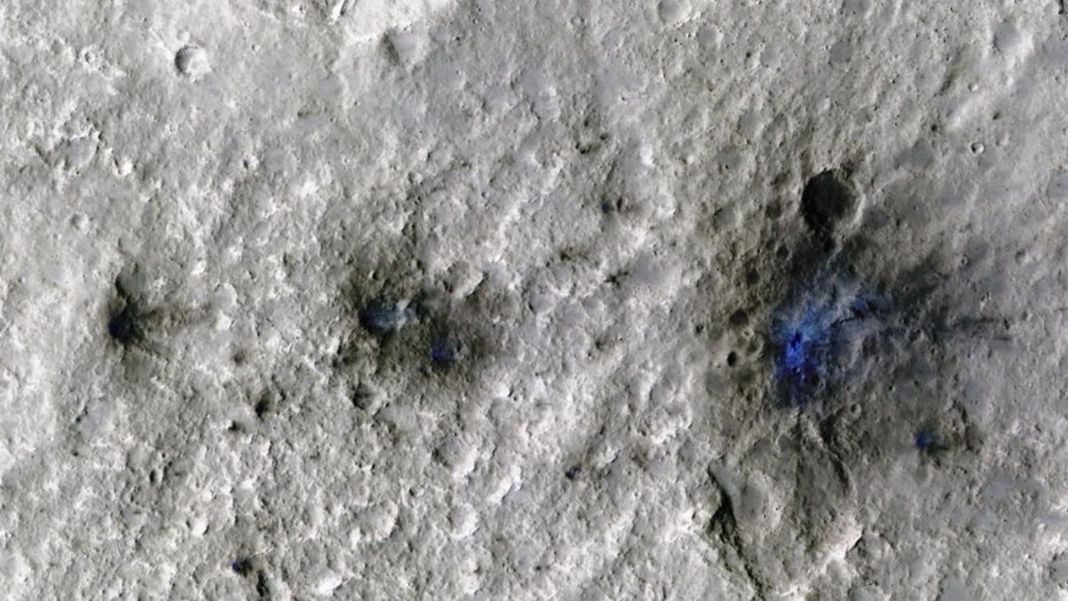 NASA's Insight Lander Captures Sound Of 'Marsquakes' | Watch