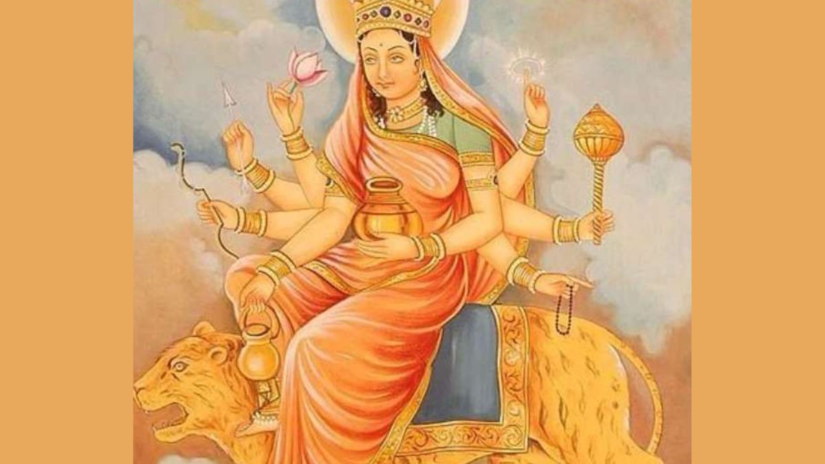 Navratri 2022 Day 4: How To Worship Maa Kushmanda; Know Shubh Muharat, Mantras And Other Details