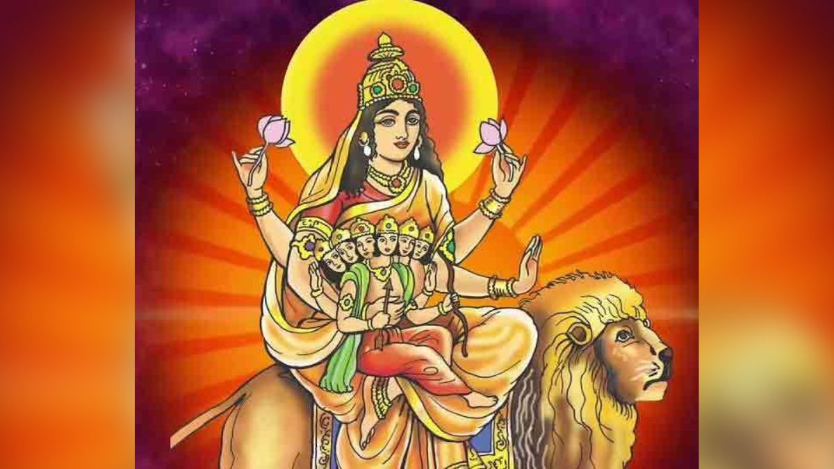 Happy Navratri 2022 Day 5 Maa Skandamata: Wishes, Quotes, Messages,  WhatsApp And Facebook Status To Share