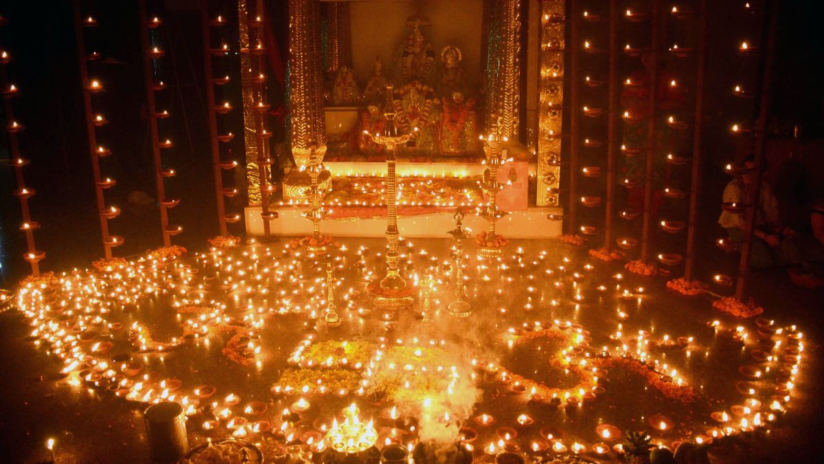 Navratri 2022 Amazing Home Decor Ideas To Lit Up Your House This Navratri   Navratrihomedecorationideas1663762447413 