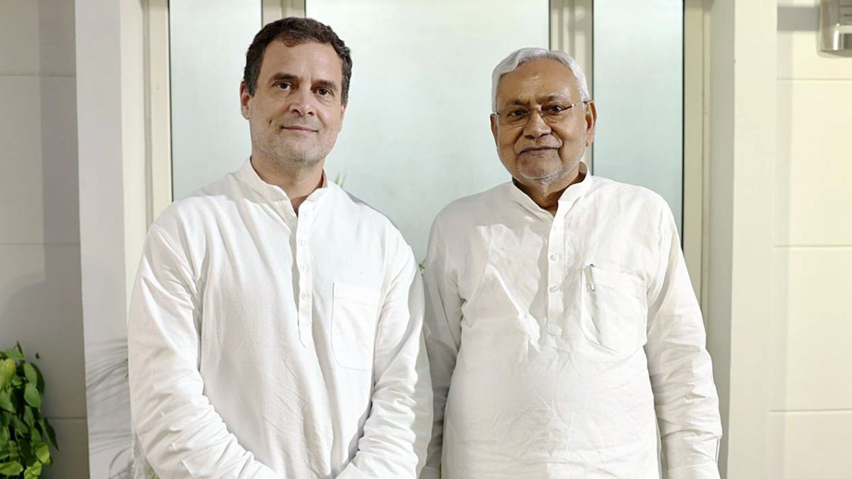 After Rahul Gandhi, Nitish Kumar May Meet Arvind Kejriwal And Sharad Pawar In Delhi Today