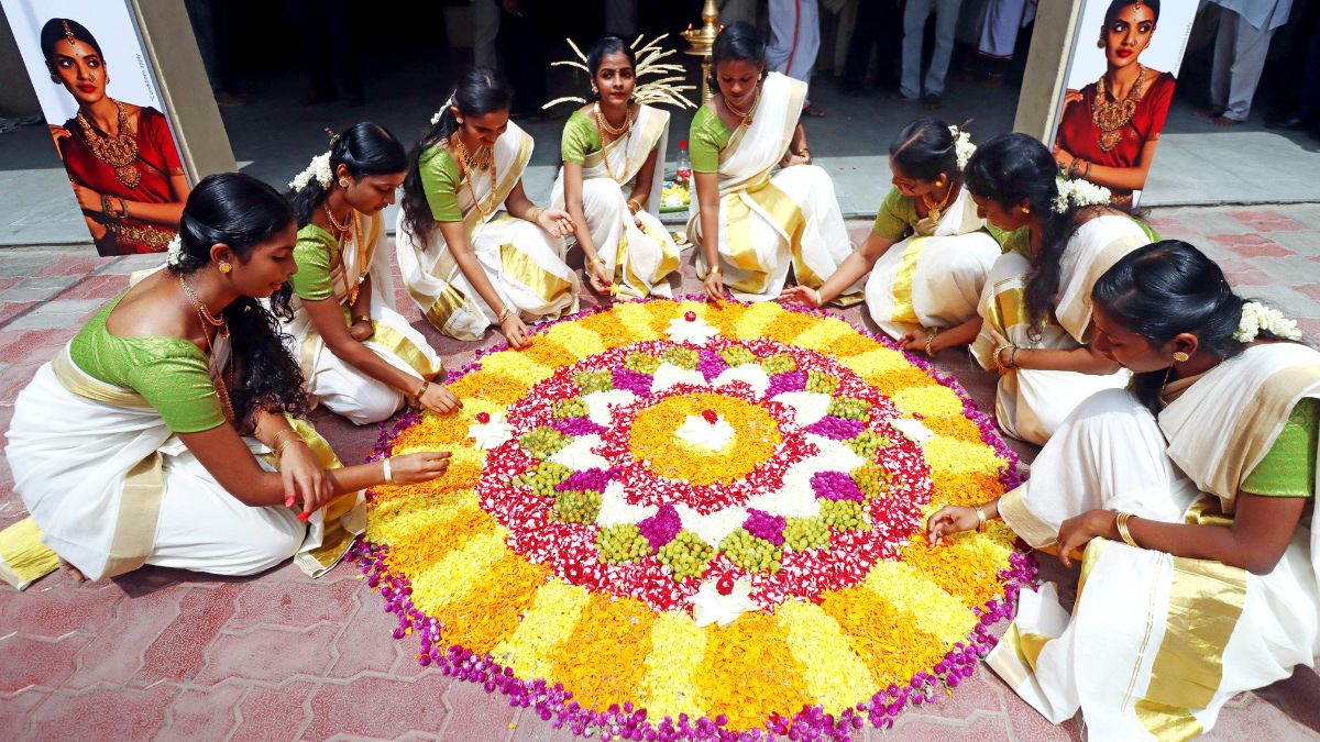 Happy Onam 2022: Wishes, Quotes And Messages To Share With Your Friends On This Day