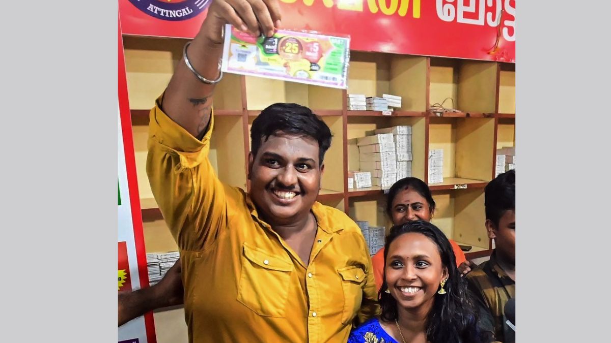 Kerala Auto-Driver Wins Rs 25 Cr In Onam Lottery: 'Will Build My House, Clear Debts', Says Winner