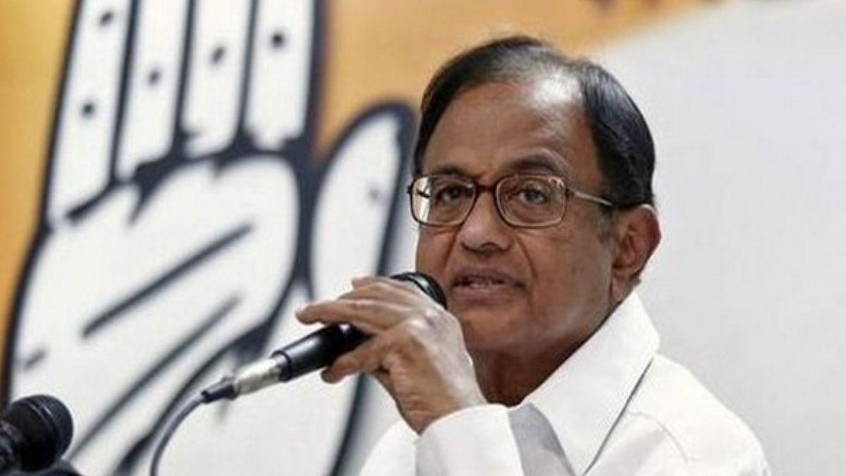 'Congress Chief Or Not, Rahul Gandhi Will Always Have Pre-Eminent Place In Congress': P Chidambaram