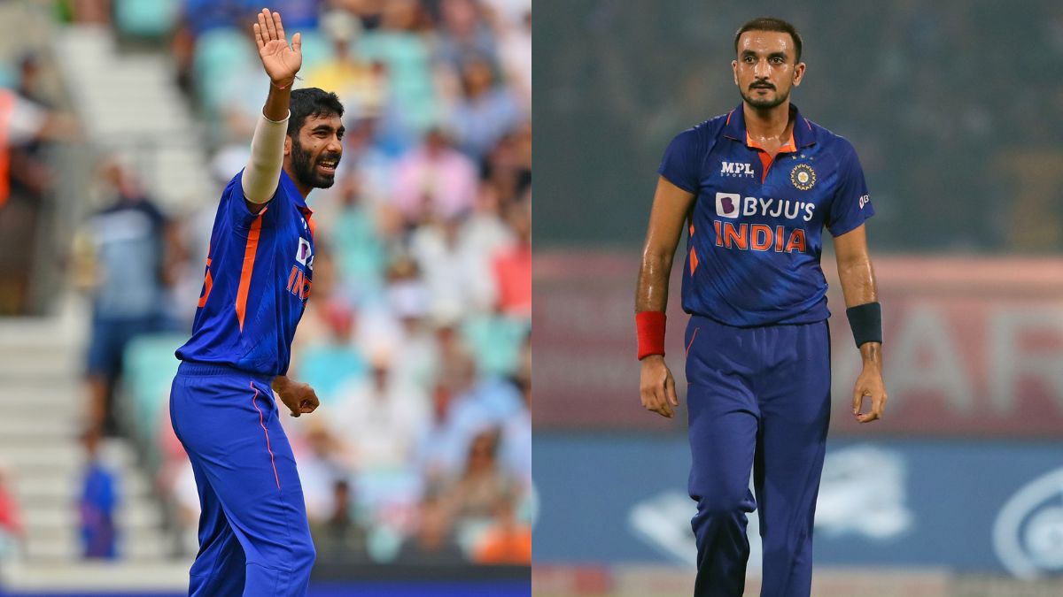 ICC T20 World Cup: Jasprit Bumrah, Harshal Patel Return, Shami Included ...