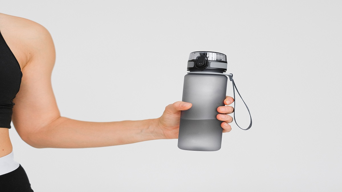 Jbl water hot sale bottle