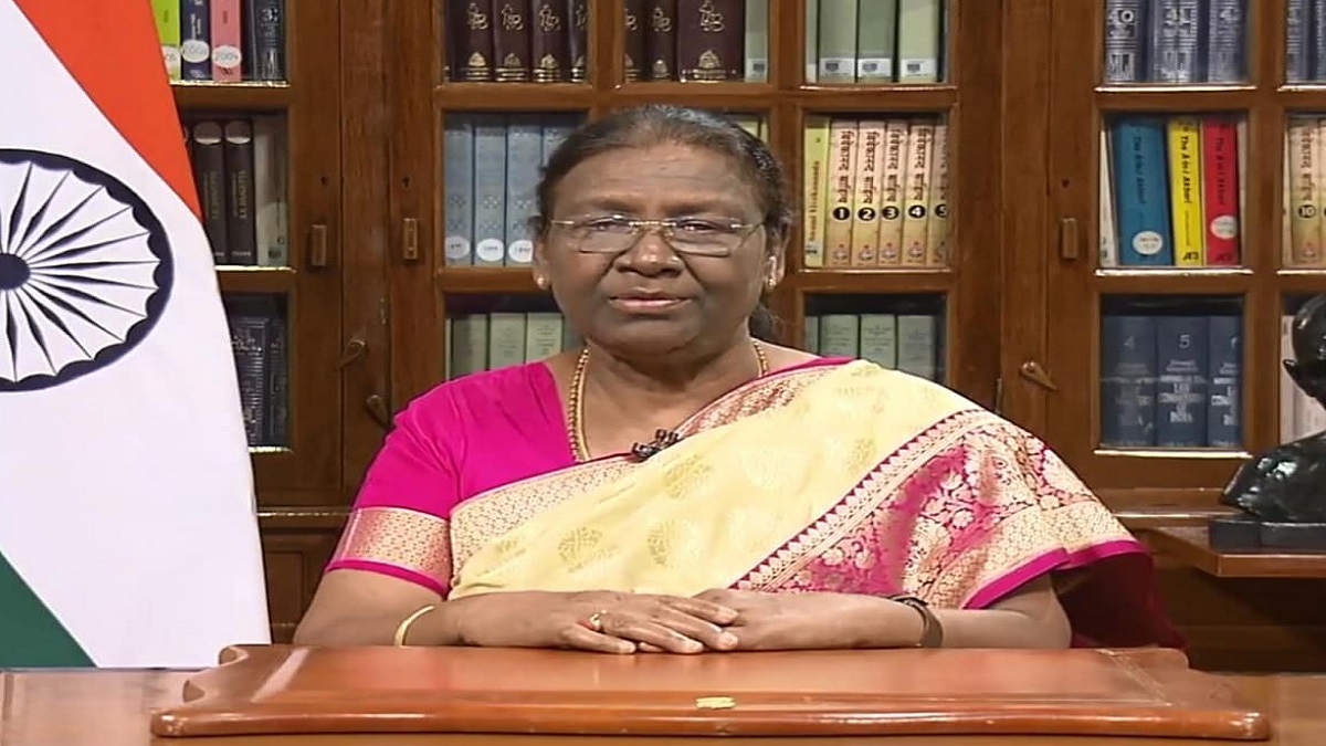 President Murmu To Attend Queen Elizabeth II's Funeral In London