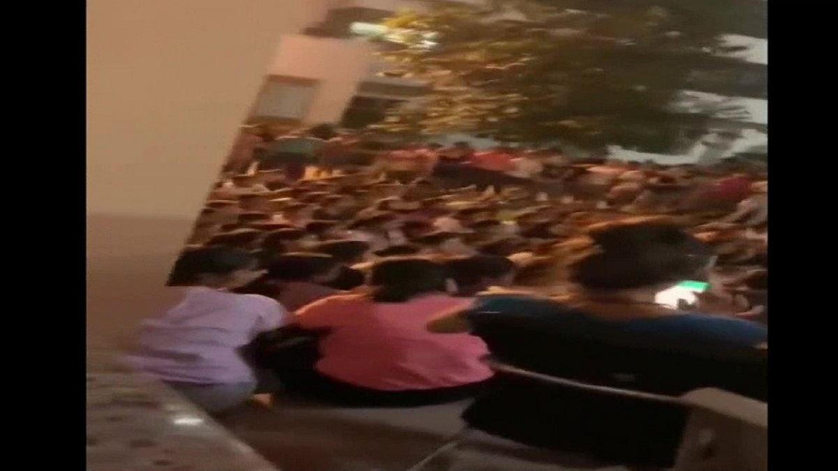 Chandigarh Girls Hostel MMS Leak: Chandigarh University Issues Official Statement, Says 'All Rumours Are False, Baseless'