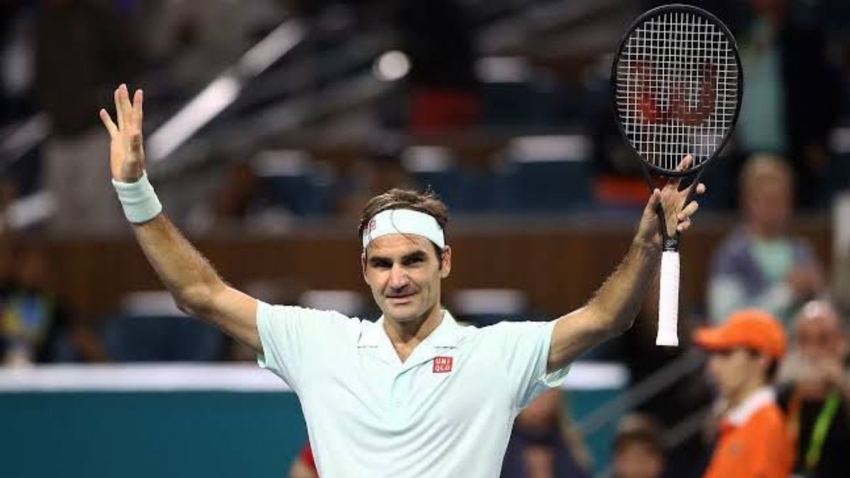 'Won't Become Tennis Ghost': Says Tennis Legend Roger Federer Ahead Of Final Bow