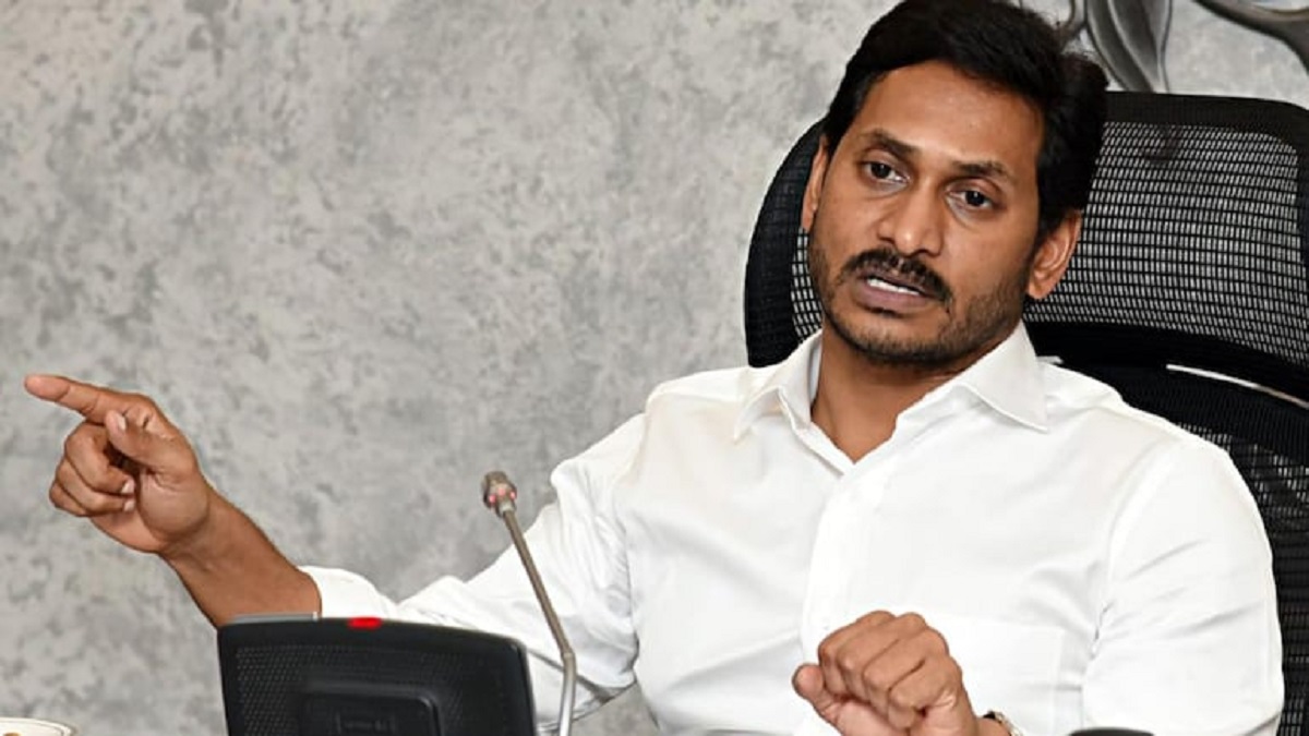 ECI Objects Andhra CM Jagan Reddy's 'Permanent President' Role; Ask Party  For Clarification