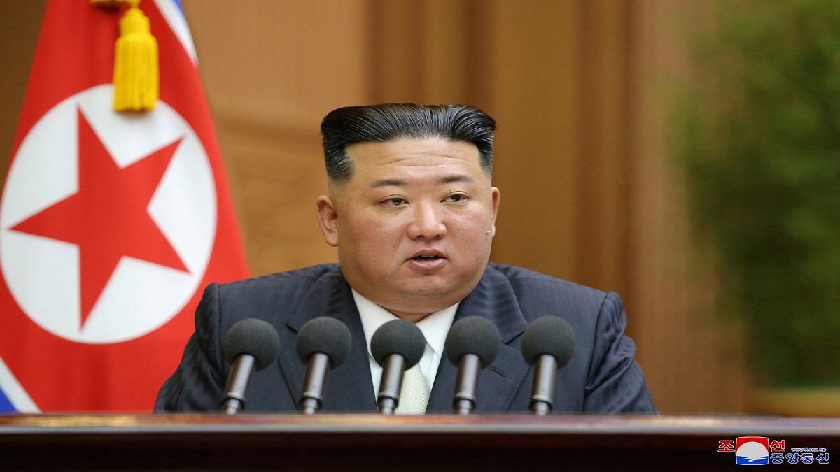 North Korea Fires Ballistic Missile Into East Sea Ahead Of US-South Korea Drills
