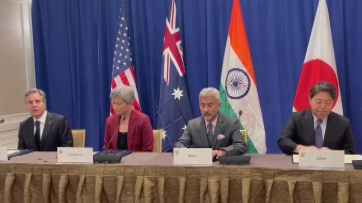 India Signs Disaster Relief Guidelines With Other QUAD Nations; Jaishankar Says ‘Extremely Timely’