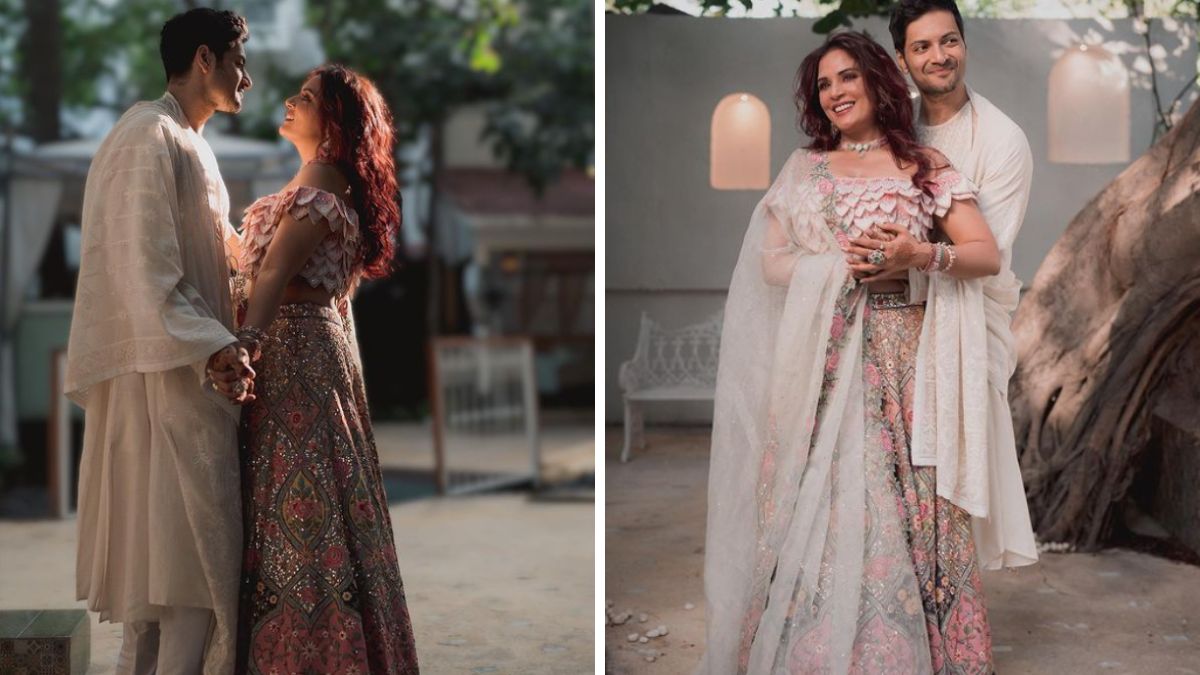 Richa Chadha, Ali Fazal Share Breathtaking First Pictures From Wedding