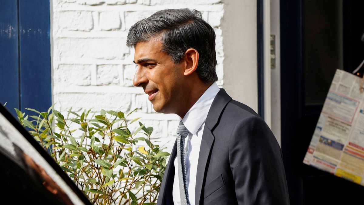 'Unite Behind...': What Rishi Sunak Said After Defeat In British PM Race