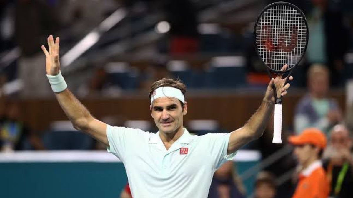 We Fell In Love With Your Brand Of Tennis: Sachin Tendulkar Congratulates Federer On Brilliant Career 
