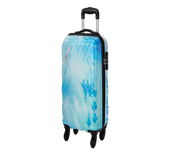 Travel Bags - Upto 50% to 80% OFF on Luggage Trolley, Trolley Bags  Suitcases Online at Best Prices in India