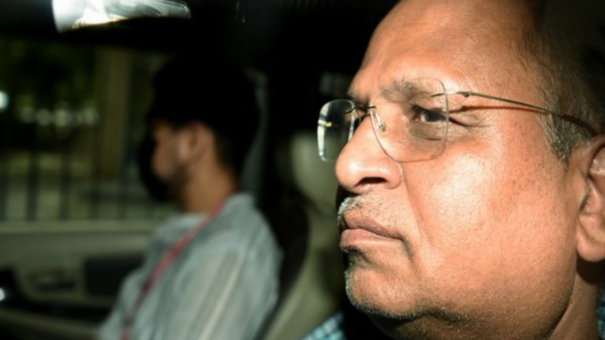 Delhi Liquor Policy Scam: Satyendar Jain To Be Quizzed By ED In Tihar Jail; Raids Underway At 40 locations