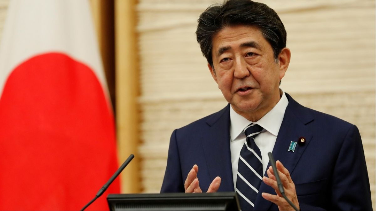 Former Japan PM Shinzo Abe's State Funeral To Be Held On September 27
