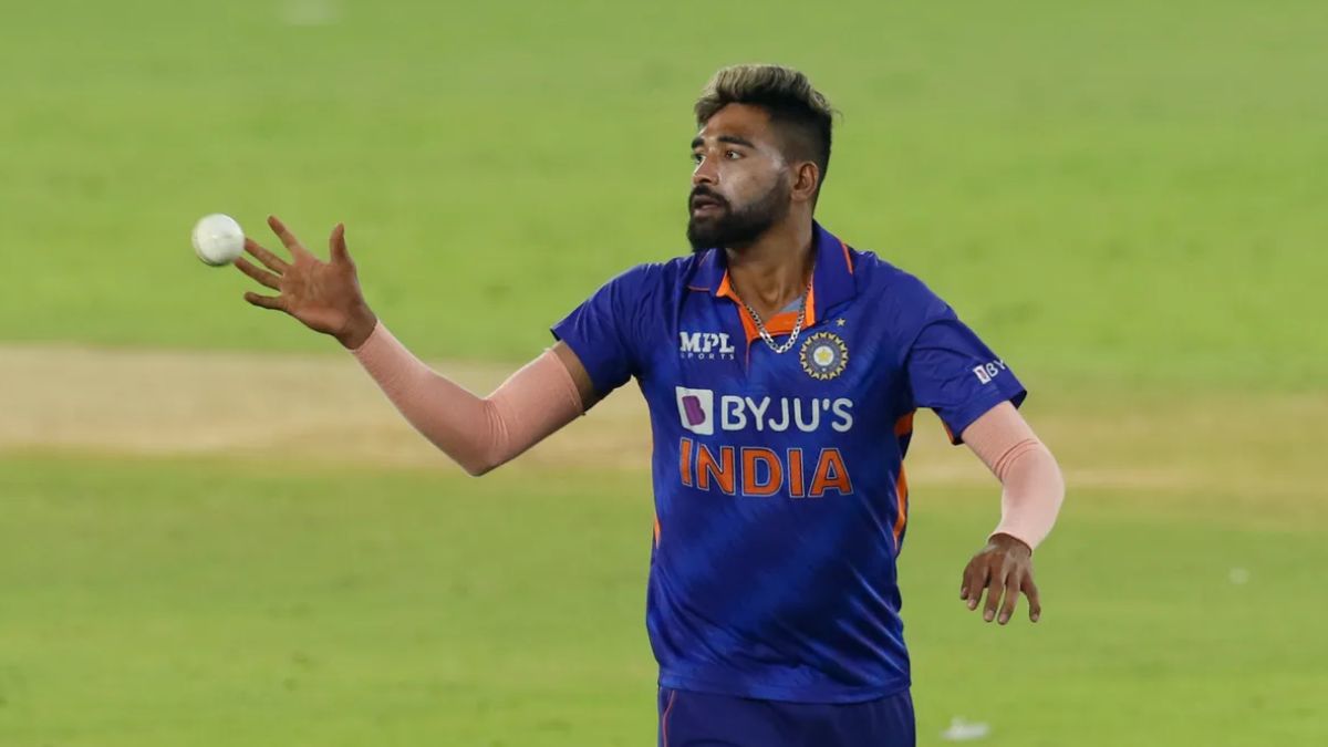 Ind vs SA: Mohammad Siraj To Replace Jasprit Bumrah For Remainder Of T20Is Against South Africa
