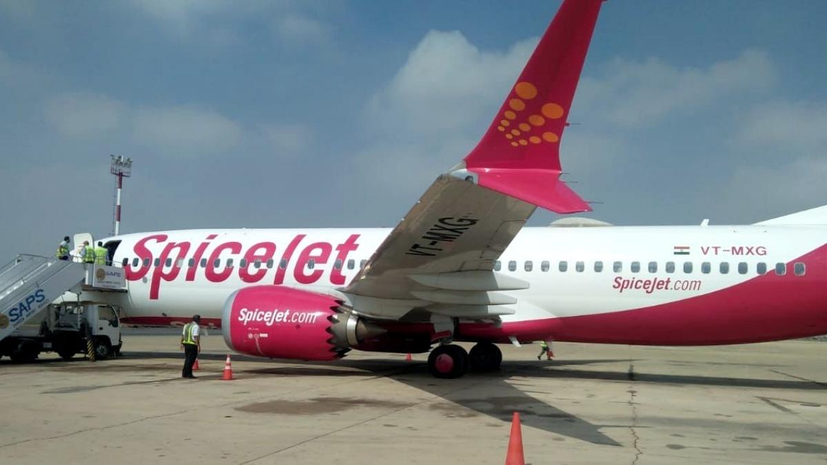 DGCA Extends Restrictions On SpiceJet Flights; Carrier To Operate On 50% Capacity Till October 