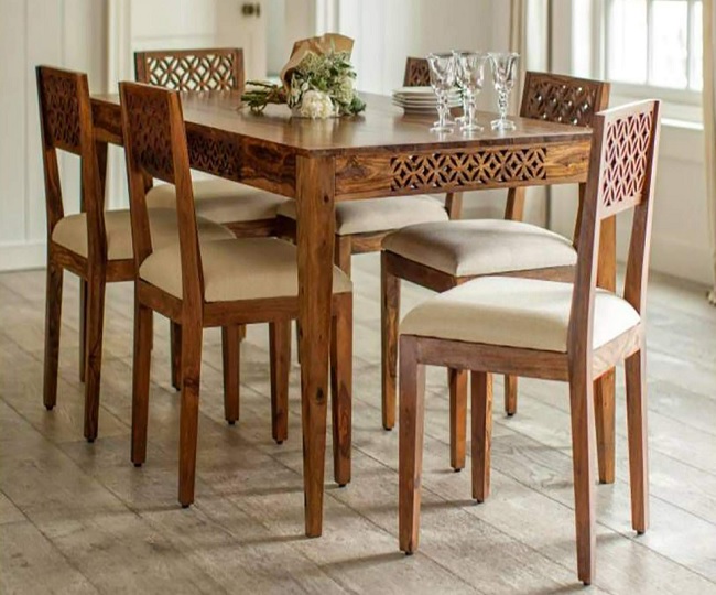 Modern Dining Table Design Stylize And Elevate Your Dining Area