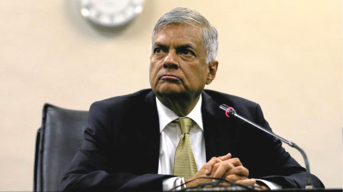 Sri Lanka Keen To Upgrade Indo-Lanka Free Trade Agreement: President Wickremesinghe