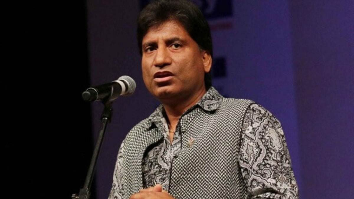 Comedian Raju Srivastava Dies Due To Heart Attack, Was On Ventilator For Over A Month