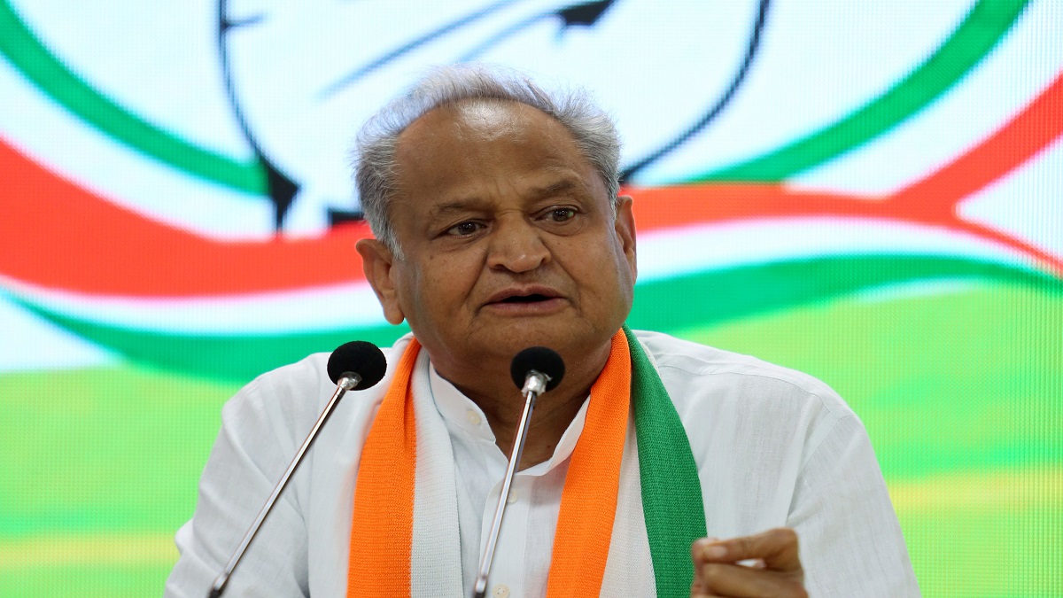  Rajasthan Political Crisis: Congress Observers Recommend Disciplinary Action Against 3 Ashok Gehlot Loyalists
