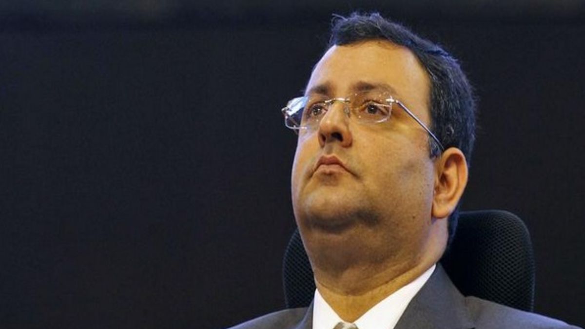 Indian Industry Has Lost A Shining Star Politicians Corporate World Mourn Death Of Cyrus Mistry