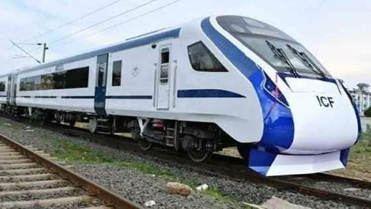 Vande Bharat Breaks Record Of Bullet Train, Hits 0 To 100 Kmph In 52 ...