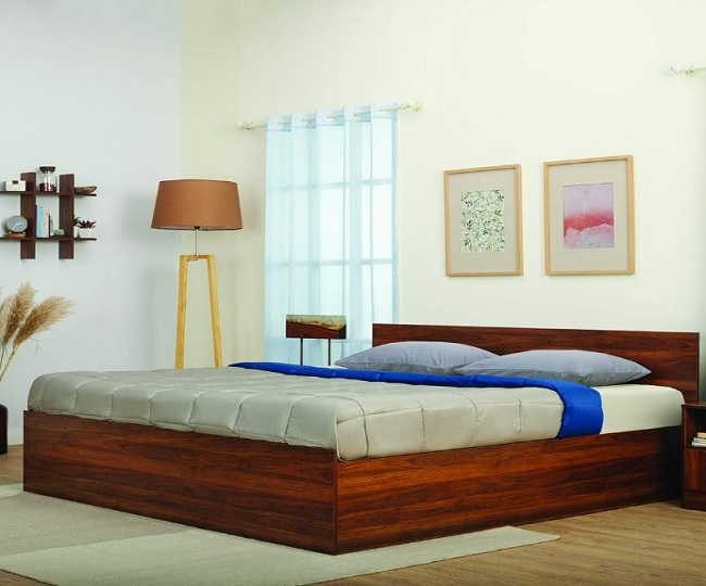 Double Bed Designs To Elevate Your Bedroom With Luxurious Feel