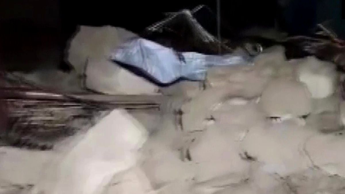 4 Dead, 2 Injured After Wall Of House Collapses In UP's Etawah; CM Yogi Announces Ex Gratia