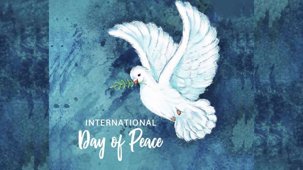 World Peace Day 2022: Know History, Significance And Theme For This Year